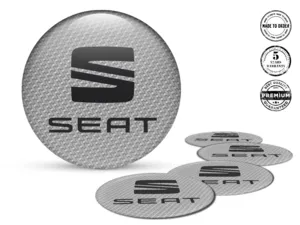 Seat Adesivi Cerchio Versione Design Cupola Stiloso